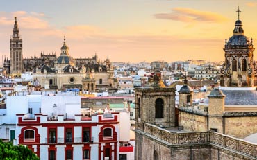 Hostal en Sevilla